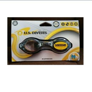 US DIVERS EXPRESS AQUA LUNG

SWIM GEAR GOGGLES